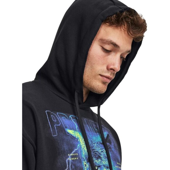 Under Armour Project Rock Sweatsuit Men's Size L Tracksuit Hoodie Joggers NWT - Picture 8 of 14